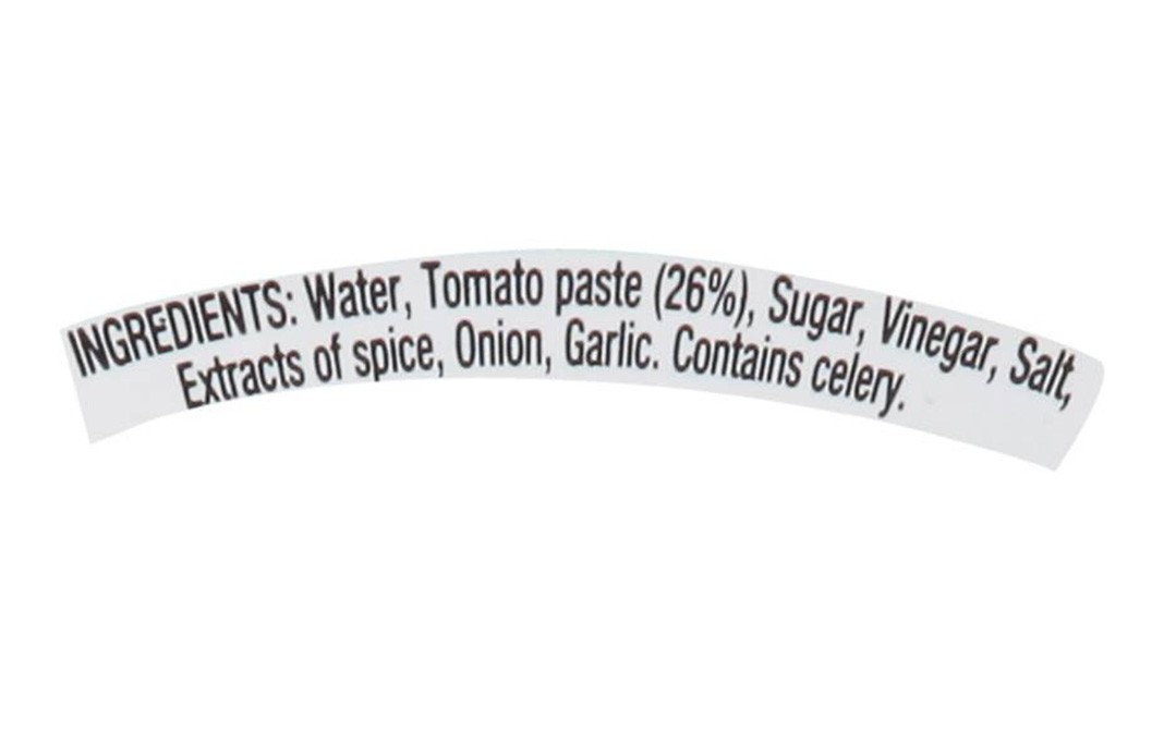 Heinz Tomato Ketchup    Plastic Bottle  450 grams